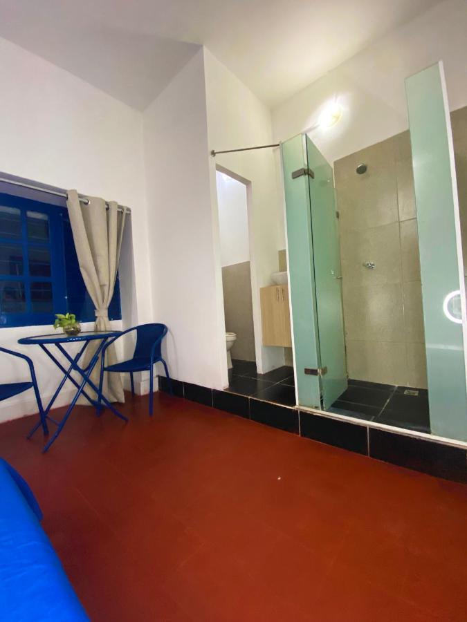 La Puerta Azul by La Puerta Hostels Santa Marta  Exterior foto